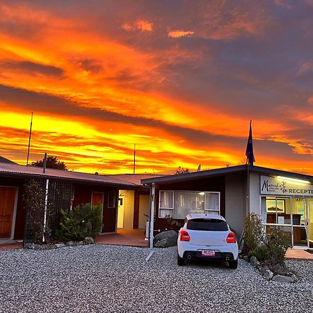 Manuka Crescent Motel Ванака Экстерьер фото