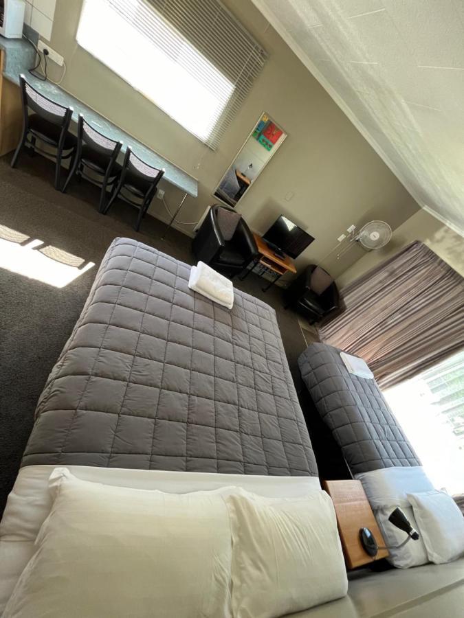 Manuka Crescent Motel Ванака Экстерьер фото