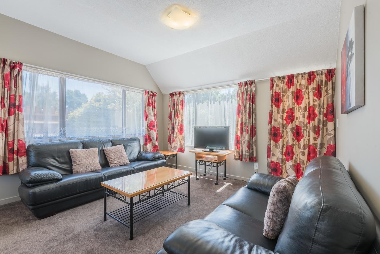 Manuka Crescent Motel Ванака Экстерьер фото