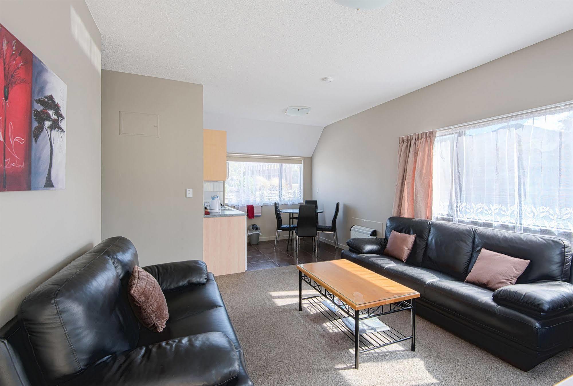 Manuka Crescent Motel Ванака Экстерьер фото
