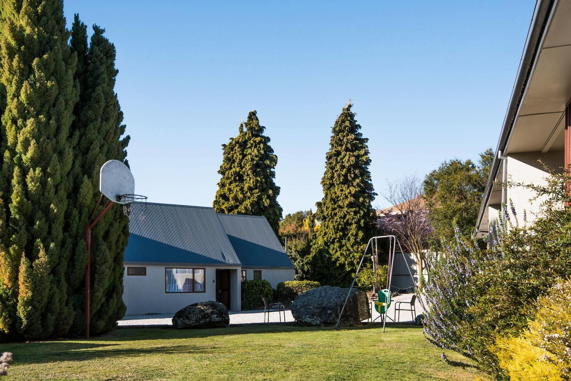 Manuka Crescent Motel Ванака Экстерьер фото